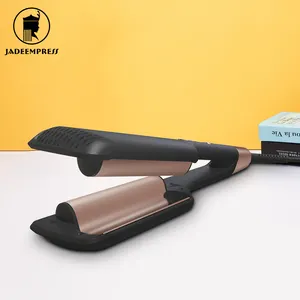Equipment Hair Salon Best Styling Tool Deep Wave Iron Top Selling Product Barrel Size 16MM Woman Hair Waver Iron