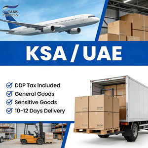 Pengiriman Udara ke Arab Saudi & Dubai dalam 10 hingga 12 Hari, Termasuk Asuransi & Faktur PPN - Product Image 1