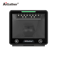 Escáner de Códigos de Barras 1D y 2D de Alta Calidad para Tablet con Soporte para Android, Windows, MAC y Linux para Máquina POS de Supermercado