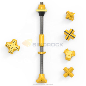 SINOROCK eficiente X EX FLIR Systems EY <span class=keywords><strong>EYY</strong></span> CE ECC del FSE ESSF arcilla broca - Product Image 3