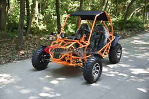 <span class=keywords><strong>Buggy</strong></span> Todoterreno 4x4 de 110 CV y 200 cc - Product Image 6