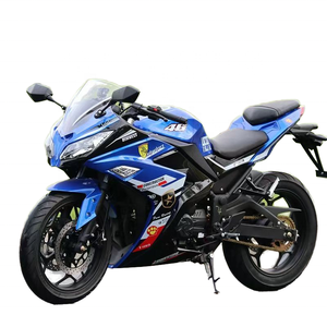 Motocicleta Eléctrica de Carreras ODF de 10000W, Velocidad Máxima de 80km/h, Potencia de 3000W, 6 Velocidades, 2 Ruedas, para Adultos, 150km, 72V, Litio - Product Image 3