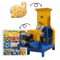 Fortement recommandé 	 Machine à fabriquer des snacks de maïs soufflé 	 Extrudeuse de céréales soufflées 	 Machine à fabriquer des corn puffs
