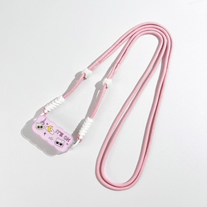 Cordon personnalisé en polyester pour téléphone portable, longue sangle bandoulière pour le cou, idéal pour la randonnée en extérieur, pendentif portable - Product Image 6