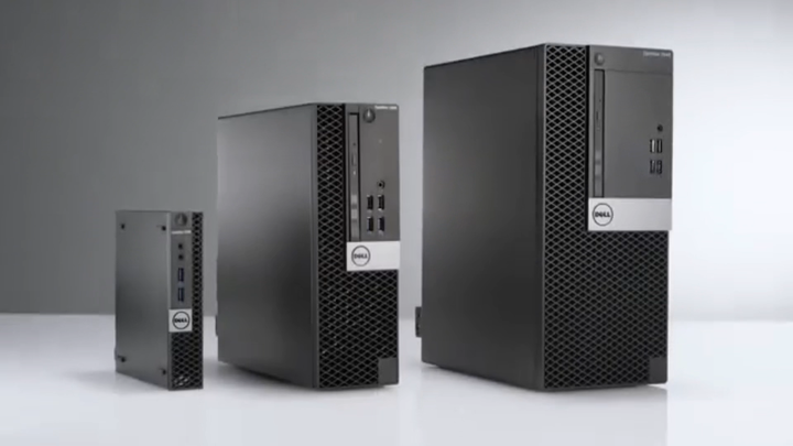 Optiplex 7090 Micro Business MFF Mini Desktop PC Computer for Dell