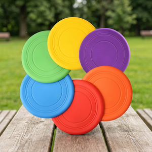 Juguete de Entrenamiento para Mascotas, Resistente a Mordidas, de Goma Suave, Multitamaño, Dispensador de Comida, para Deportes al Aire Libre - Product Image 3