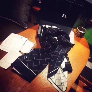 Роскошный брендовый дизайнерский шарф, кашемировая Двусторонняя шаль, женский зимний плотный теплый шарф