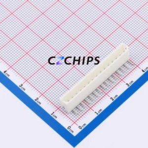 HC-5264-15AW-05 Wire-to-Board Pin Header Bent Lead Through Hole,P=2.5mm Connector 1x15P 2.5mm Right Angle Insert Mini-SPOX 5264 - Product Image 1