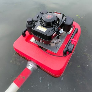 Pompe à eau auto-amorçante flottante portable OEM pour bateaux, applications marines, lutte contre les inondations et secours d'urgence FTB4.0/15 Drainage d'urgence - Product Image 2