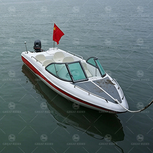 Yachts en fibre <span class=keywords><strong>de</strong></span> verre à <span class=keywords><strong>prix</strong></span> avantageux, bateaux <span class=keywords><strong>de</strong></span> <span class=keywords><strong>plaisance</strong></span> pour jeux aquatiques, bateaux <span class=keywords><strong>de</strong></span> <span class=keywords><strong>plaisance</strong></span> <span class=keywords><strong>de</strong></span> 15,4 pieds pour activités nautiques en plein air à vendre - Product Image 2