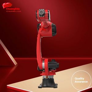 Robot de soudage Braunte, bras robotique industriel à six axes, palettisation professionnelle, manutention, entraînement électrique 20 kg, protection IP40 - Product Image 3