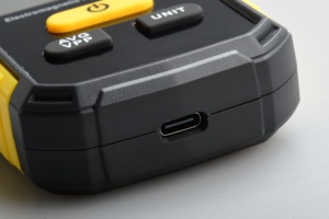 Lancol EMF Metros Detectores Handheld Radiation <span class=keywords><strong>Detector</strong></span> <span class=keywords><strong>RF</strong></span> <span class=keywords><strong>Detector</strong></span> para Caça Fantasma Equipamento Paranormal 5Hz ~ 3.500 MHz - Product Image 6