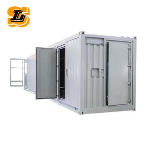 Solution intégrée de climatisation pour centre de données en conteneur métallique Shenglin, refroidissement par air, 1000 kg, garantie <span class=keywords><strong>1</strong></span> an - Product Image 5