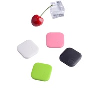 Mini traceur GPS Bluetooth pour enfants, dispositif électronique, localisateur en temps réel pour voiture, moto, portefeuille, clés, animaux de compagnie, système d'alarme, compatible iOS et Android, balise intelligente.