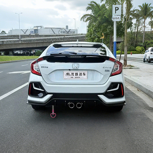 Honda Civic 2021 HATCHBACK 220TURBO CVT Edizione Sport Usata a Prezzo Scontato - Product Image 5