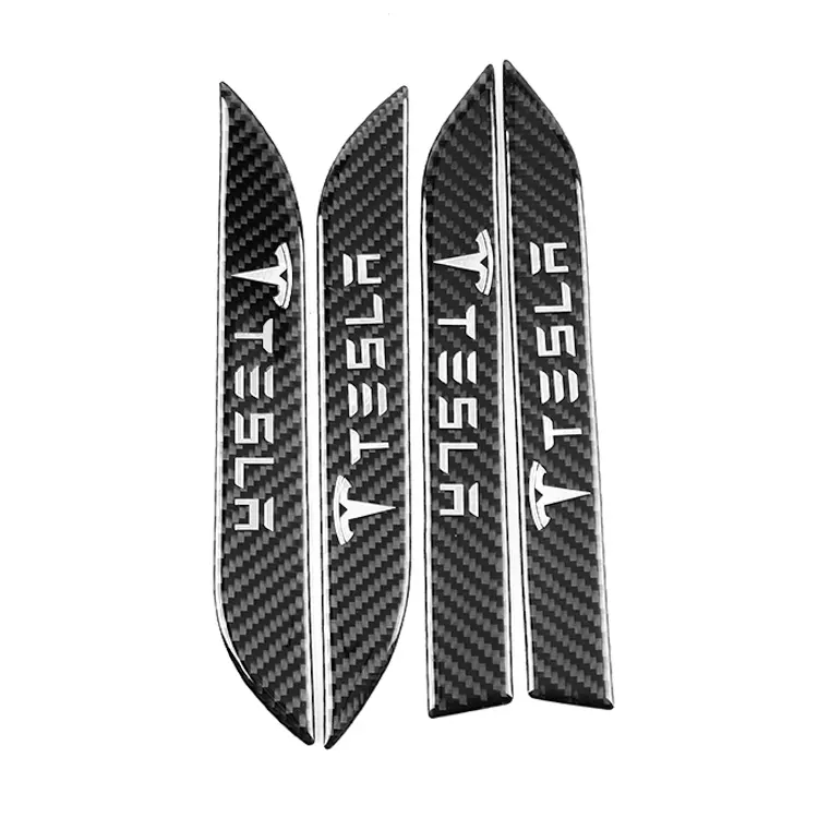 Other Exterior Accessories Carbon Fiber Film Sticker Decal for Car Decoration