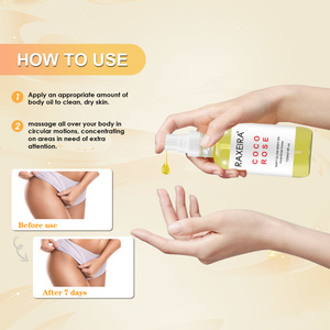 OEM/ODM น้ํามันสเปรย์กลอว์เนื้อนุ่มโกโก้โรสบํารุงผิวตามธรรมชาตินวดให้ความชุ่มชื้นน้ํามันหอมระเหยร่างกายชิมเมอร์น้ํามันหมอก - Product Image 5