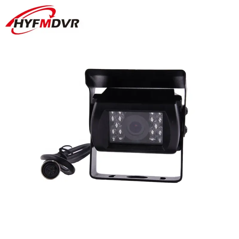 HYFバス/トラック2インチメタルシェルオンボードカメラIP68防水モニタリングCCTVグローバルテクニカルサポートPAL/NTSC標準