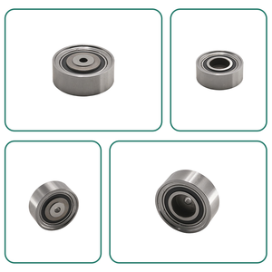 テンショナーガイドプーリーAUDI Q5 A3 A1フォルクスワーゲンティグアンマルチバンゴルフビートル03L109244J 03L109244E - Product Image 5