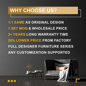 Meubles Japandi en gros, canapé sectionnel carré contemporain en cuir véritable, esthétique minimaliste italienne - Product Image 6