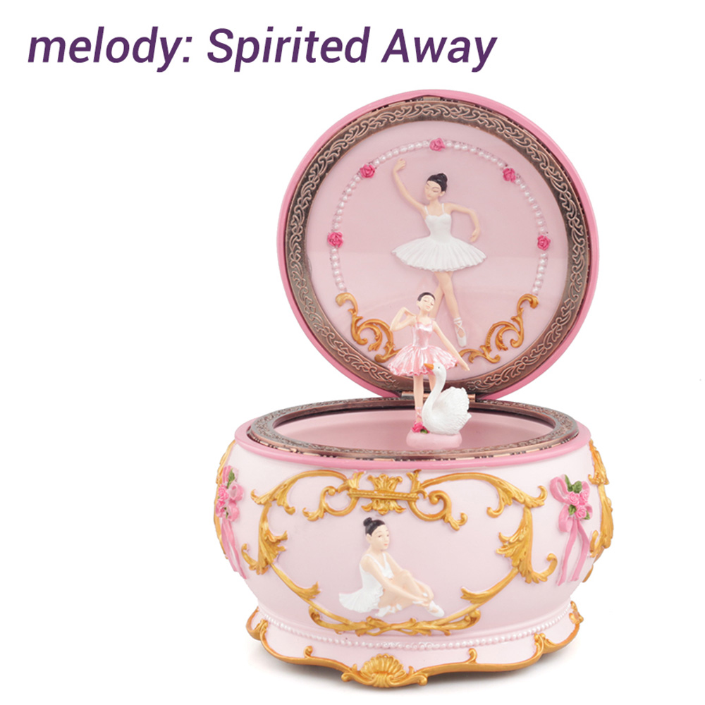 Spirited Away
