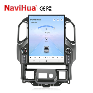 วิทยุติดรถยนต์ระบบ Android 14 รุ่นใหม่ Navihua ขนาด 15.6 นิ้ว พร้อมระบบนำทาง GPS DSP สำหรับ Chevrolet Silverado/GMC Sierra ปี 2019-2023 - Product Image 6