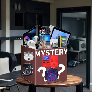 Productos íntimos para adultos de alta calidad, caja misteriosa electrónica, juguete sexual, regalo sorpresa para parejas, interior romántico - Product Image 4