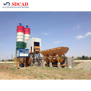 Centrale à béton à mortier sec prêt à l'emploi HZS120X8 <span class=keywords><strong>Pro</strong></span> neuve à vendre - Product Image 5