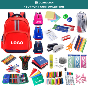 Ensemble <span class=keywords><strong>de</strong></span> papeterie personnalisé, ensemble <span class=keywords><strong>de</strong></span> papeterie <span class=keywords><strong>de</strong></span> couleur unie <span class=keywords><strong>de</strong></span> style dessin animé, ensemble <span class=keywords><strong>de</strong></span> papeterie écologique, cadeau, usine professionnelle - Product Image 4