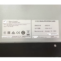 Système d'alimentation CC pour télécommunications montable en rack 48V, système redresseur d'alimentation intégré pour équipement de communication de station de base