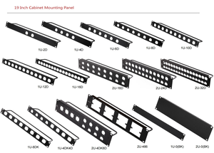 Panel de Conexiones Cat5e Utp de 24 Puertos para Rack <span class=keywords><strong>Stp</strong></span> - Product Image 6