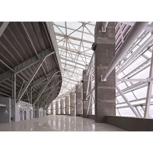 プレハブデザイン鉄骨構造プレハブウェディングホール