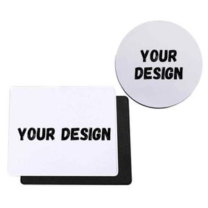 Tapis de souris gamer 5 mm pour bureau, avec logo personnalisé imprimé - Product Image 1