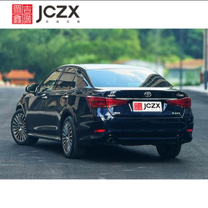 2018 auto abbastanza usate Toyota corona 2.0T atleta auto usate sedili in pelle a benzina basso chilometraggio per la vendita - Product Image 2