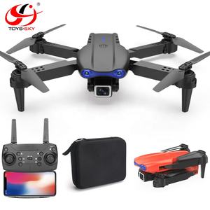 Nouveau drone professionnel E99 PRO2 Max K3 <span class=keywords><strong>Mini</strong></span> avec caméra double 4K HD, pliable, maintien de l'altitude, <span class=keywords><strong>mini</strong></span> drone pour photographie, hélicoptère jouet - Product Image 1