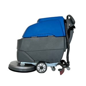 Limpiador de Pisos Automático con Cepillos Dobles y Gran Capacidad de Tanque para Uso Eficiente en Talleres - Product Image 5