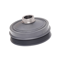 2720300803 2730300303 pour Mercedes Benz W203 W204 W211 R172 W209 W639 ML300 E350 CLK350 R350 CLS350 Poulie de vilebrequin