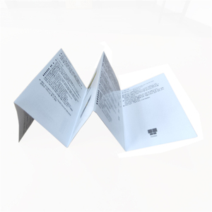<span class=keywords><strong>Folleto</strong></span> <span class=keywords><strong>de</strong></span> Instrucciones para Productos Electrónicos Impreso a Color Personalizado, Manual <span class=keywords><strong>de</strong></span> Instrucciones Impreso en Tres Páginas - Product Image 6