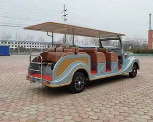 รถกอล์ฟไฟฟ้าสำหรับการแข่งขันในคลับ - Product Image 5