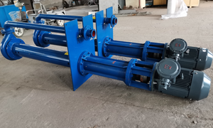 Slurry Handling Horizontal Submersible Water <b>Pump</b> Multistage <b>Pump</b> Made in China - Product Image 5