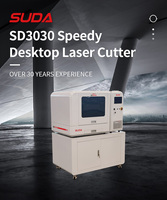 SUDA SD 3030, une conception légère et intégrée offrant une excellente flexibilité, rendant la machine adaptée aux ateliers