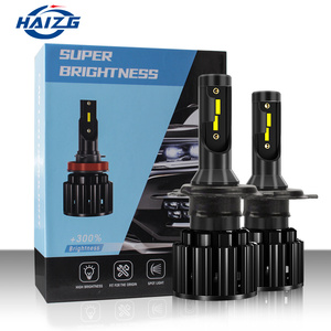 HAIZG S8 <strong>LED</strong> <strong>Headlight</strong> H4 H7 H8 H11 H13 9004 9006 Car <strong>LED</strong> <strong>Headlight</strong> - Product Image 6
