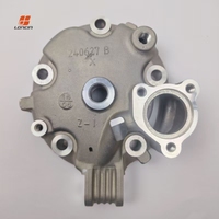 Culata Original para Motor Loncin MT250 de Dos Tiempos 2T 250 Todoterreno, Hecho en China