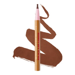 Crayons à lèvres mats longue tenue, imperméables, couleur nude brun foncé, hautement pigmentés, crémeux, marque privée - Product Image 1