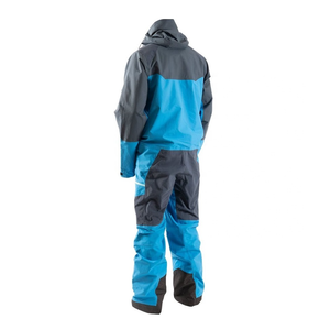 Mono de nieve de invierno para exteriores para adultos personalizado de fábrica, traje de nieve de una pieza, conjunto de esquí impermeable, Mono para hombre - Product Image 2