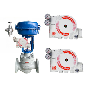 Logix 3200MD ฮาร์ตดิจิตอลควบคุมอัจฉริยะสำหรับวาล์วอุตสาหกรรม - Product Image 3