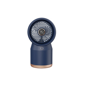 Beien Intelligent Water-Cooled Mini Desk Fan With Usb Humidification And App Control - Product Image 2