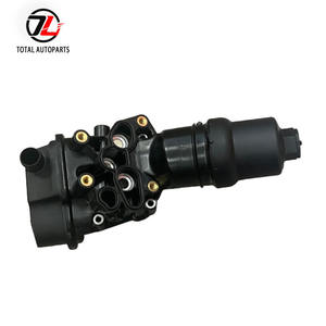 Rumah Filter oli mesin BOXI dengan rakitan Gasket OEM Assembly G-TI Fit cocok untuk EO-S V-W Au-di A3 qua-ttro - Product Image 2