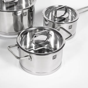 Clé d'or Marmite <span class=keywords><strong>haut</strong></span> <span class=keywords><strong>de</strong></span> <span class=keywords><strong>gamme</strong></span> Ustensiles <span class=keywords><strong>de</strong></span> cuisine Grande marmite à soupe Cadeau <span class=keywords><strong>de</strong></span> cuisine Marmite à soupe grande capacité en acier inoxydable - Product Image 4