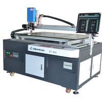 Machine de réparation LCD laser blanc Silman ST-65L avec pompe PLC pour la réparation de panneaux de télévision, écran de 20 à 100 pouces, garantie 1 an, 1260x1200 mm